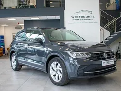 Grey Used 2022 VW Tiguan S SUV | £19,980 (Super price)