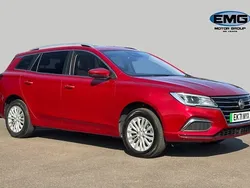 Used 2021 MG MG5 EV Exclusive Estate | £11,195