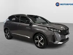 Grey Used 2022 Peugeot 3008 GTi SUV | £18,249 (Good price)