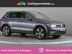 VW Tiguan
