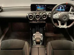 White Used 2019 Mercedes A35 AMG AMG Hatchback | £17,670 (Good price)