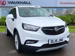 Used 2018 Vauxhall Mokka Design Edition SUV | £7,489 (Fair price)