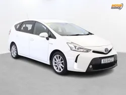 White Used 2020 Toyota Prius+ Plus MPV | £17,495 (Good price)