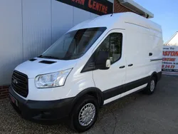 White Used 2015 Ford Transit Van | £8,995 (Good price)