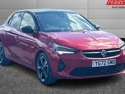 Used 2023 Vauxhall Corsa GS Line Hatchback | £13,650 (Fair price)