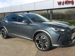 Grey Used 2022 Cupra Formentor VZ2 SUV | £27,565 (Fair price)