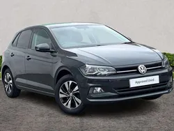 Grey Used 2020 VW Polo Match Hatchback | £13,495 (Fair price)