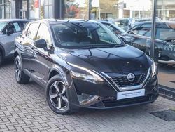 Black Used 2023 Nissan Qashqai Acenta Premium SUV | £18,491 (Super price)