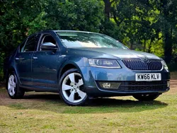 Grey Used 2017 Skoda Octavia Sport Hatchback | £5,495 (Good price)