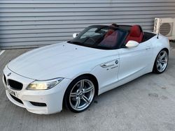 White Used 2015 BMW Z4 M Sport Cabriolet | £6,450 (Fair price)