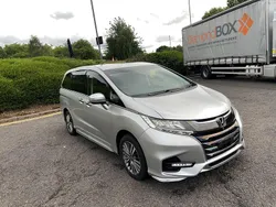 Silver Used 2019 Honda Odyssey MPV | £16,495