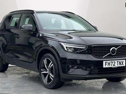 Black Used 2023 Volvo XC40 Plus SUV | £27,308 (Good price)