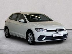 White Used 2022 VW Polo Life Hatchback | £14,620 (Fair price)