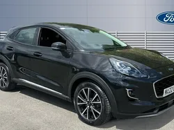 Used 2022 Ford Puma Titanium Hatchback | £17,401 (Super price)