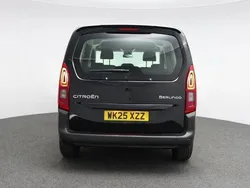 Black New 2025 Citroën Berlingo MPV | £22,849