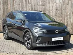 Used 2022 VW ID.4 SUV | £21,599 (Good price)