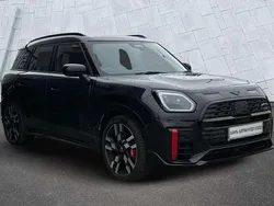 Black Used 2024 Mini John Cooper Works Countryman SUV | £36,500 (Good price)