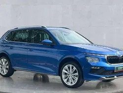 Blue Used 2024 Skoda Kamiq SE L SUV | £21,000 (A bit pricey)