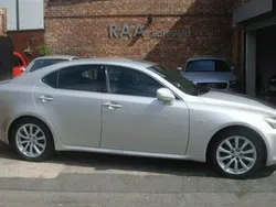 Used 2007 Lexus IS250 Sedan | £7,499 (A bit pricey)