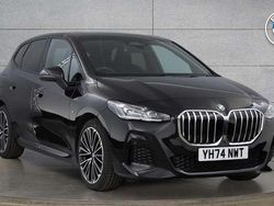 Black Used 2024 BMW 220 M Sport Estate | £28,322 (Fair price)