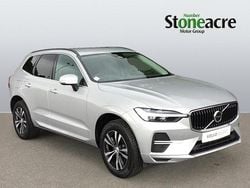 Silver Used 2024 Volvo XC60 Core SUV | £34,890 (Fair price)