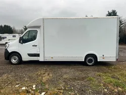 White Used 2021 Renault Master Business Van | £17,950