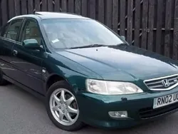 Used 2002 Honda Accord Hatchback | £1,325
