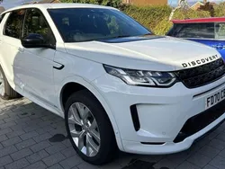 White Used 2021 Land Rover Discovery Sport R-Dynamic SUV | £23,000 (Fair price)