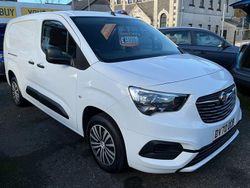 White Used 2020 Vauxhall Combo Sportive Van | £5,995 (Good price)