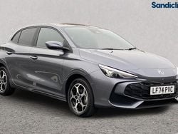 Metallic hampstead grey Used 2024 MG MG3 Trophy Hatchback | £15,869 (Good price)