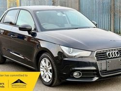 Black Used 2012 Audi A1 Hatchback | £6,949 (Super price)