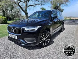 Black Used 2020 Volvo XC90 Momentum SUV | £22,999 (Fair price)