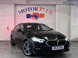 Black Used 2021 BMW 218 Sport Line Coupe | £19,999 (Fair price)