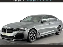 Used 2023 BMW 520 M Sport Sedan | £28,220 (Fair price)
