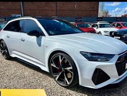 Used 2020 Audi A6 Design Estate | £67,995