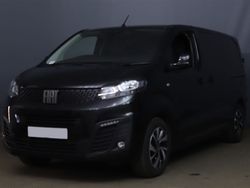 Black Used 2022 Fiat Scudo Business Van | £15,594 (Good price)