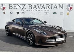Bronze Used 2024 Aston Martin V8 Coupe | £155,990 (Super price)