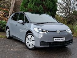 Grey Used 2022 VW ID.3 Pro Performance Hatchback | £17,998 (A bit pricey)