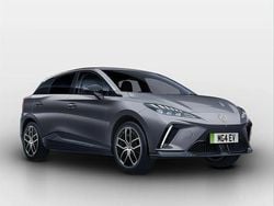 Grey Used 2024 MG MG4 EV Trophy Hatchback | £22,645 (A bit pricey)
