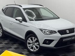 Used 2021 Seat Arona SE Technology SUV | £9,750 (Good price)