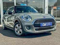 Grey Used 2019 Mini Cooper Classic Hatchback | £11,295 (Fair price)