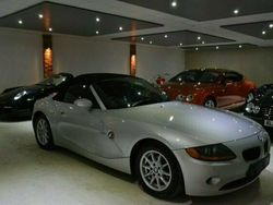 Used 2003 BMW Z4 Cabriolet | £6,495