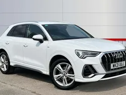 Used 2023 Audi Q3 S-Line SUV | £20,153 (Super price)