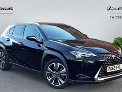 Used 2023 Lexus UX 250h SUV | £22,450 (Fair price)