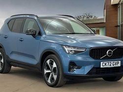Used 2023 Volvo XC40 Plus SUV | £29,990 (A bit pricey)