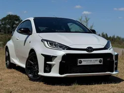 White Used 2022 Toyota Yaris Hatchback | £28,492 (Good price)