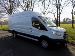 White Used 2021 Ford Transit Trend Van | £14,995 (Good price)