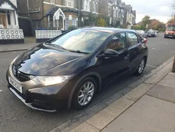 Black Used 2013 Honda Civic SE Hatchback | £4,000 (Super price)