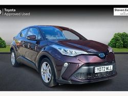Used 2023 Toyota C-HR SUV | £20,959 (Fair price)