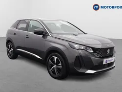 Grey Used 2023 Peugeot 3008 GTi SUV | £21,449 (Fair price)